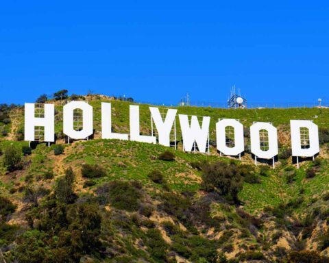 Verticals of Hollywood